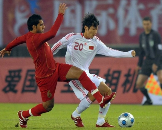 亚洲杯小组赛第二轮即将在黎巴嫩和中国之间上演
