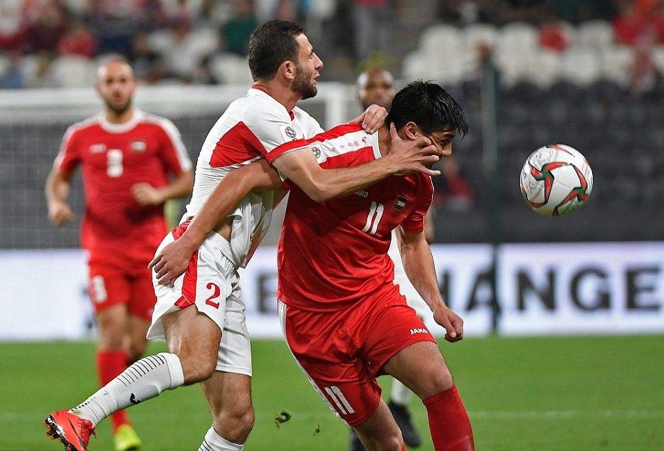 重温2023年亚洲杯：约旦队的表现如何？