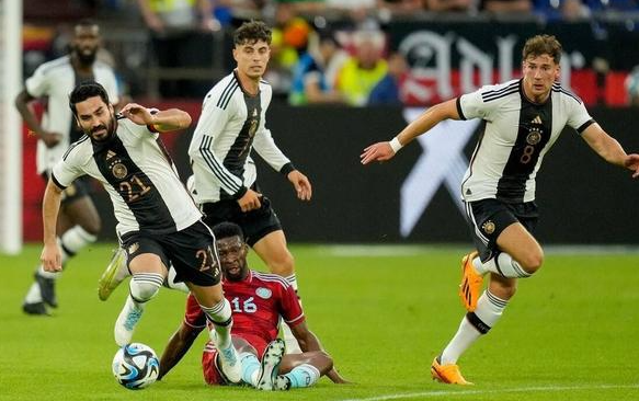 2012年欧洲杯：德国国家队征战阵容及战术分析