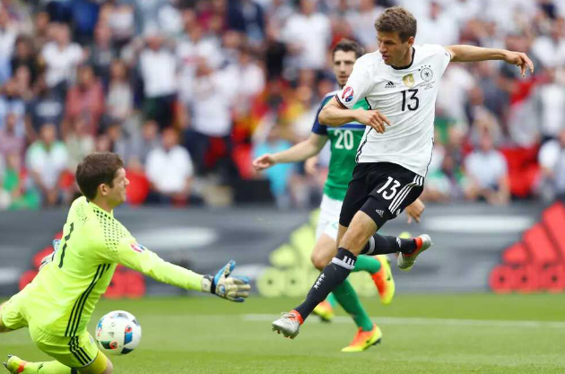 2012年欧洲杯：德国国家队征战阵容及战术分析