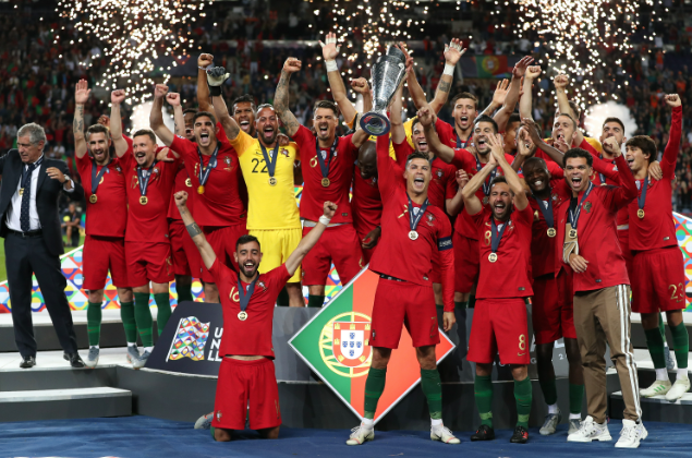 2020年欧洲杯葡萄牙队大名单