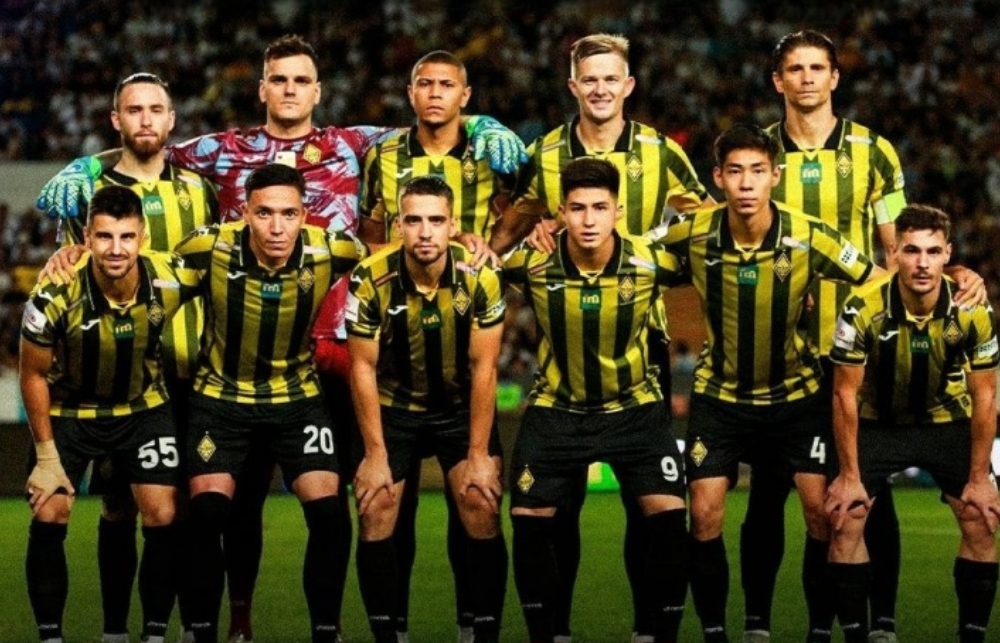 阿拉木圖凱拉特：歐冠“草根奇跡”的逐夢(mèng)之旅