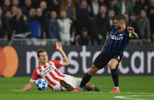 歐冠烽火淬煉，PSV埃因霍溫的逆襲征程