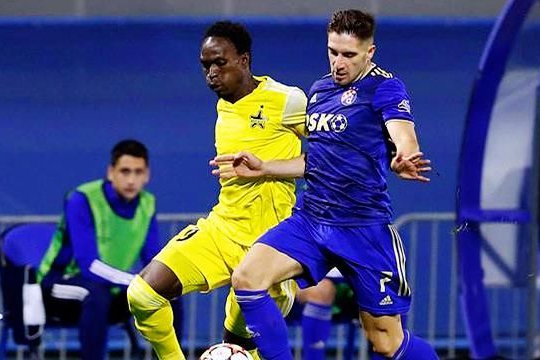 歐冠烽火中的“戰(zhàn)火玫瑰”：卡拉巴赫的逆襲狂想曲